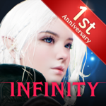 traha infinity android application logo